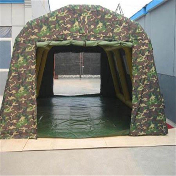 北戴河充气军用帐篷模型订制